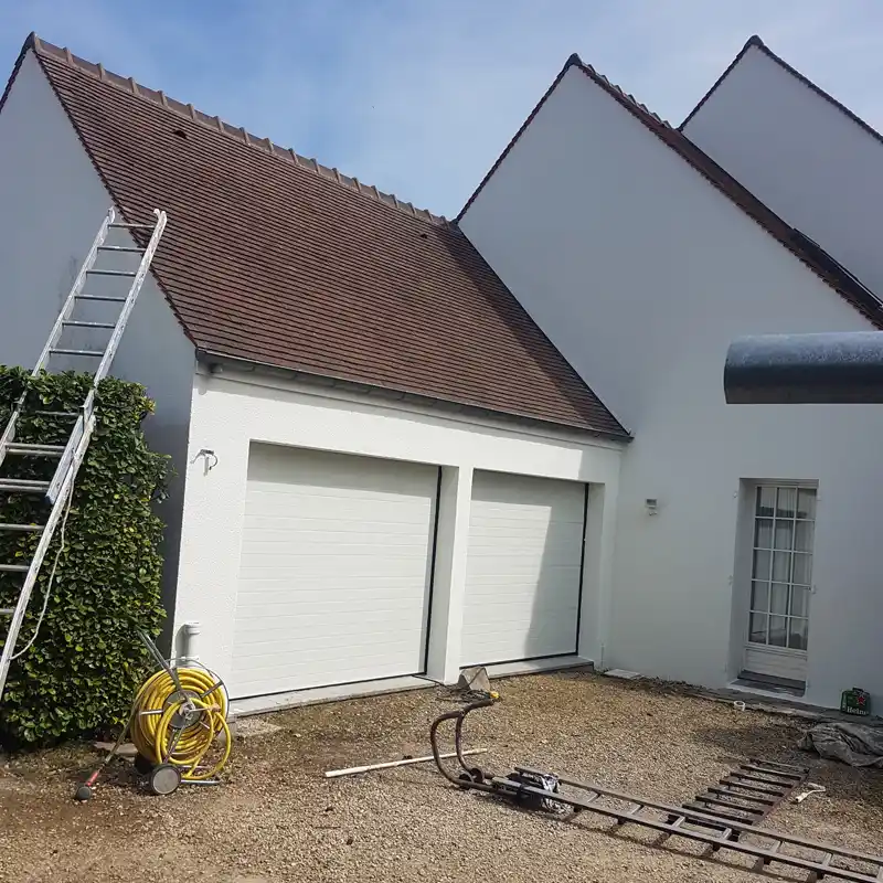 Maison contemporaine