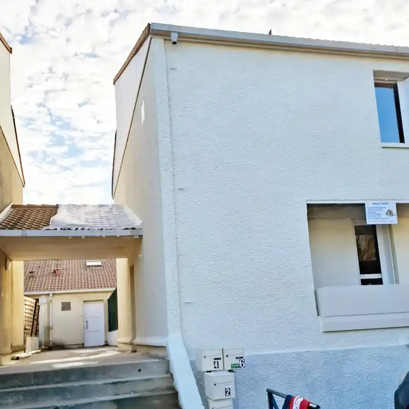 Travaux de peinture