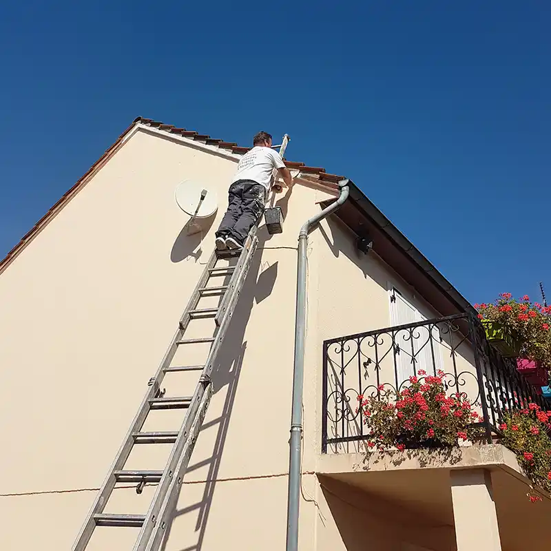 Travaux en hauteur